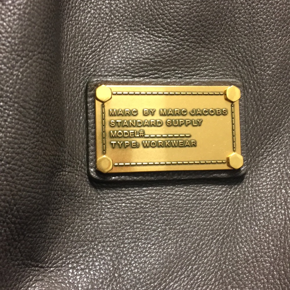 Marc Jacobs Boho leather bag - Picture 2 of 9